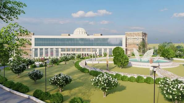 Indian Institute of Information Technology Ranchi (IIIT Ranchi) campus